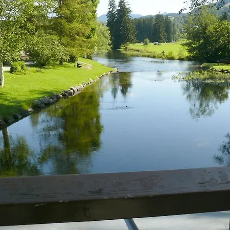 Hoefatsblick With Sauna * Fischen im Allgaeu
