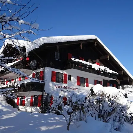 Apartment Hoefatsblick With Sauna *
